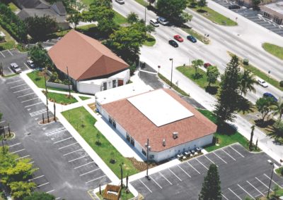 The Episcopal Church of Atonement – Parish Hall