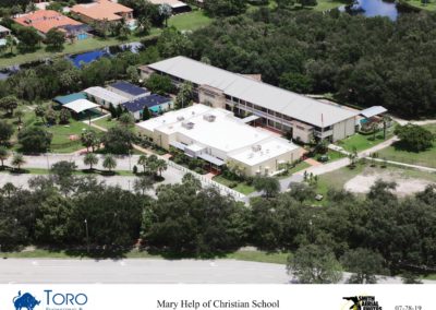 Mary Help of Christians Church – Parish & Student Center