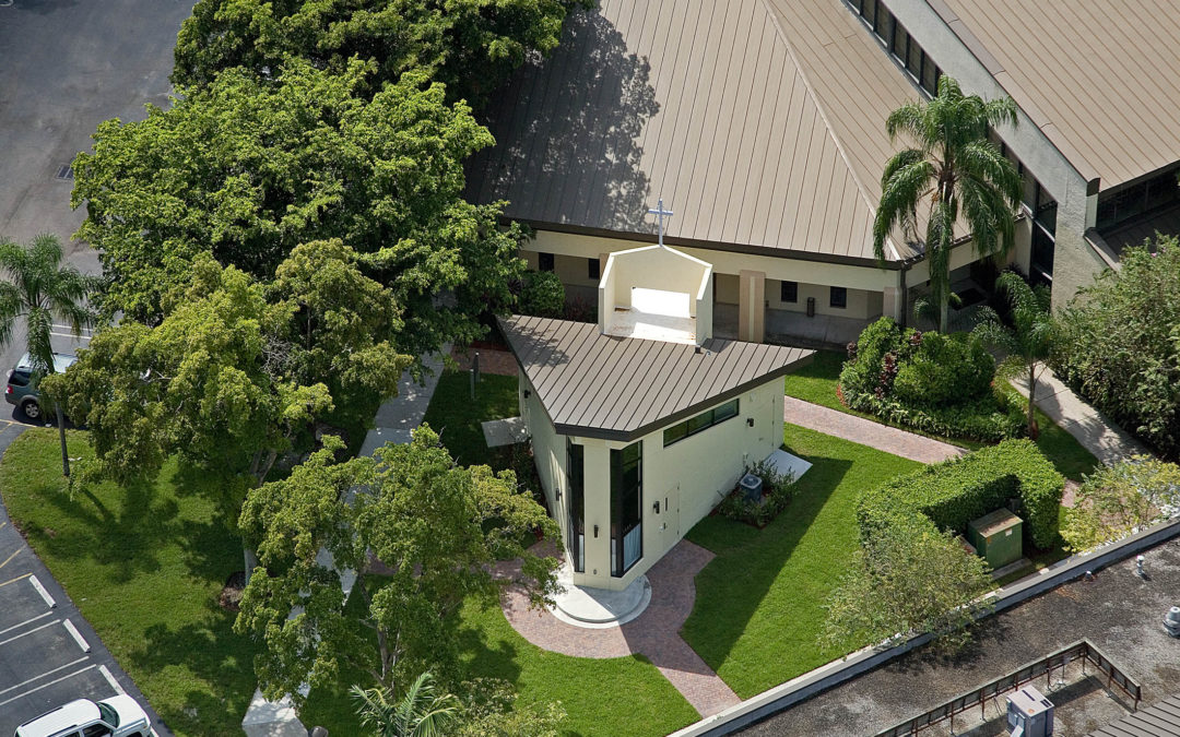 St. Andrew Catholic Church – Adoration Chapel