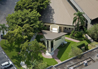 St. Andrew Catholic Church – Adoration Chapel